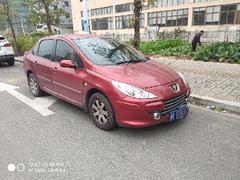 标致 标致307 2010款 307-三厢 1.6 手自一体