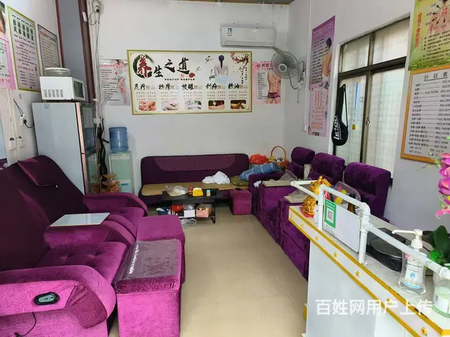 (速转店）铁山港兴港镇四号路钢厂对面养生馆 租金优的图片