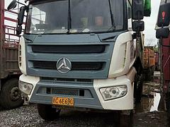 多台三一 环保后八轮5.6米336马力自卸车 国