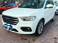 哈弗H2 2017款 1.5T 手自一体 两驱精英型蓝标