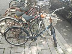 上海二手凤凰自行车