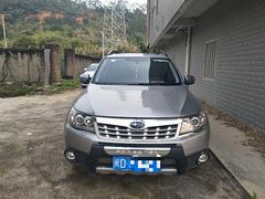 斯巴鲁 斯巴鲁Forester [森林人] 201