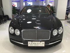 宾利飞驰 [进口] 2014款 4.0T 自动 尊