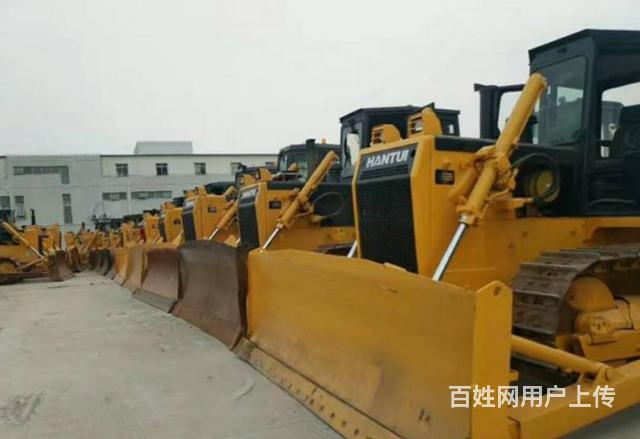 二手山推160/220/320推土机 全国直销的图片