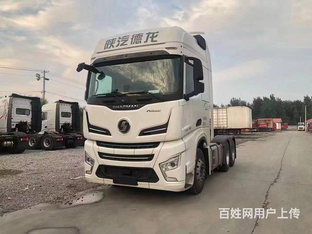 21年12月 德龙X6000 560马力 自动档的图片