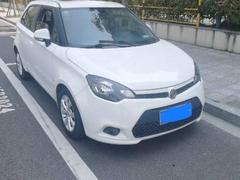 MG3 2011款 MG3 Xross 1.5 手自一体 豪