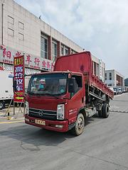 凯马 凯捷 4米2/栏板 国5