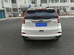 本田CR-V 2015款 2.4 无级 VTi 两驱豪华版