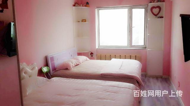 满洲里市中心电梯公寓出售，精装修拎包入住的图片
