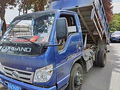 福田 自卸车 国5