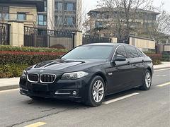 宝马5系 2014款 520Li 2.0T 手自一体 典雅型