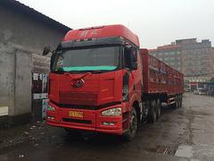 ★★★车中精品★★★现有八成新（J6、天龙）半挂车