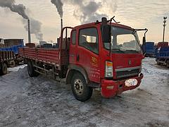 14年个人户六米八，中国重汽豪沃