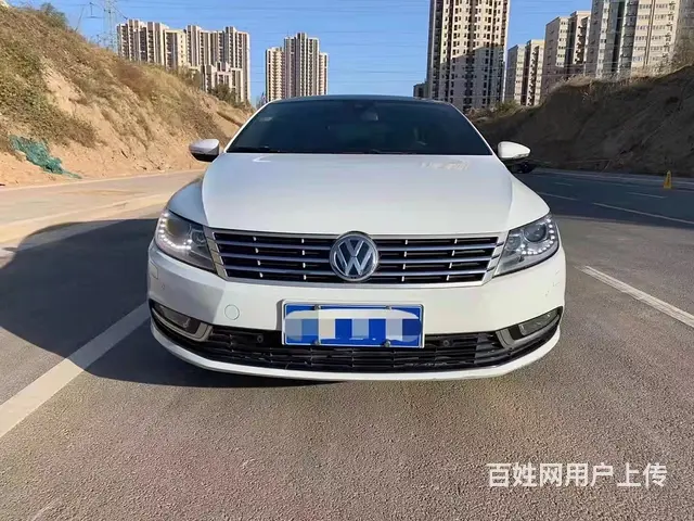 大众CC 2013款 2.0TSI 双离合 至尊版的图片