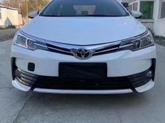 丰田 卡罗拉 2018款 1.2T 无级 GL-i 智辉版
