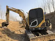 精品可分期 2012年玉柴YC50-8挖掘机