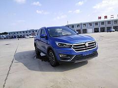 汉腾X5 2018款 1.5 手动 精英版5座