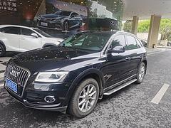 奥迪Q5:极品车、2016年9月份入户