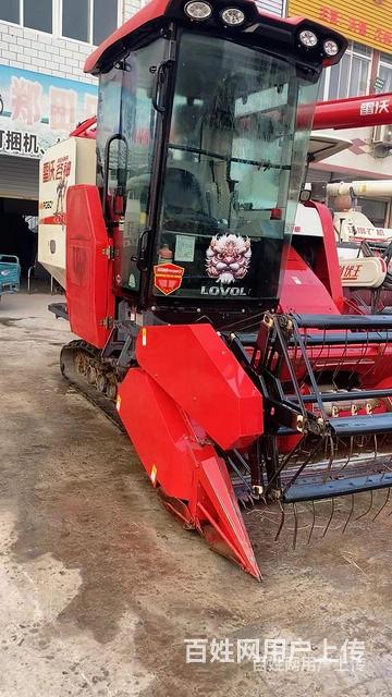 雅安22年雷沃RG60金刚，三大件质保，个人一手车的图片