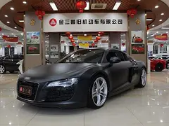 奥迪R8 [进口] 2007款 4.2L 自动 [
