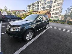 路虎Freelander [神行者](进口 2011款 Fr