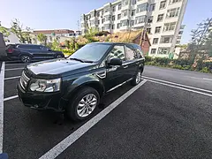 路虎Freelander [神行者](进口 2011款 Fr