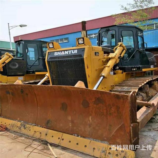 岳阳附近二手推土机市场 八九成新二手160推土机的图片