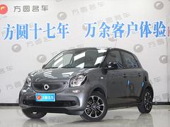 SmartForFour [进口] 2016款 1