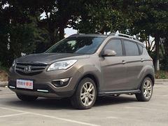 长安CS35 2014款 1.6L 自动 前驱 豪