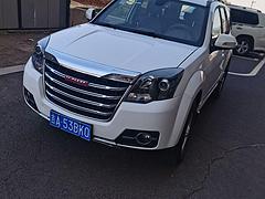 长城 哈弗H5 2015款 2.0T 手动 四驱进取型