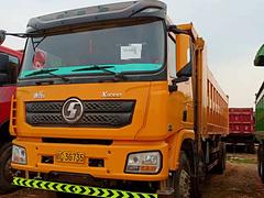 德龙X3000前四后八自卸车430马力8.2米国五