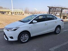 丰田 威驰 2016款 1.5 手动 智臻星耀版