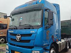 福田 牵引车 国6