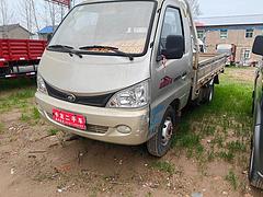黑豹 平板车 国4