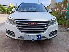 哈弗H6 2017款 H6 运动版 1.5T 手自一体 运动