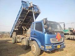 15年奥驰2000小黄牌后翻自卸车，价格便宜