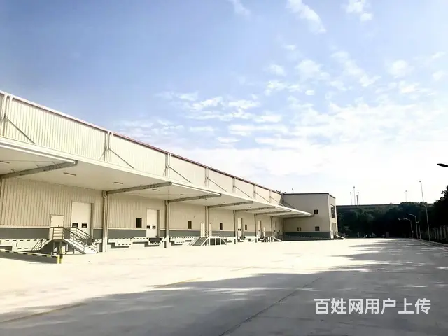 嘉兴平湖物流仓库10000平方双边平台消防丙二类带喷淋的图片