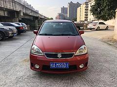 铃木 利亚纳 2011款 利亚纳-两厢 1.4 手动 a