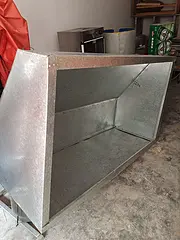 油烟机一个