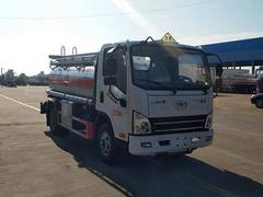 解放4.42方加油车