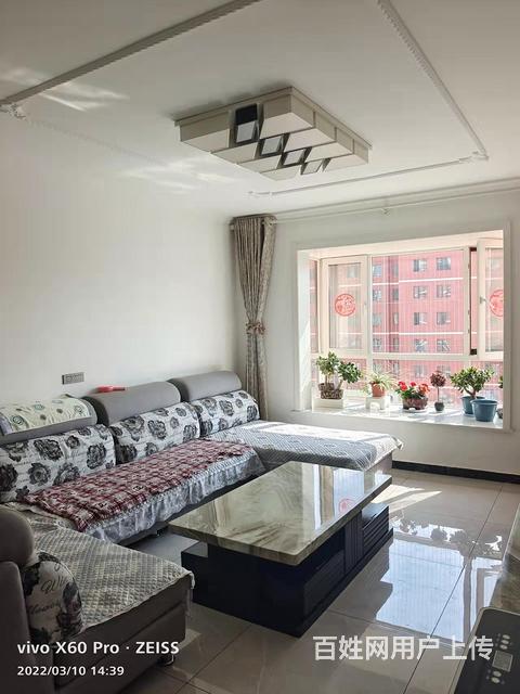 宁县高层电梯房！家具家电齐全，可按揭，首付16万就能拎包入住的图片
