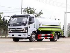 东风多利卡8方10方洒水车 抑尘车厂家价格销售电话