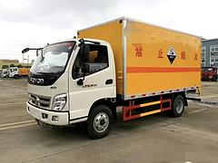 福田奥铃防爆车