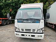 庆铃 厢式货车 国4