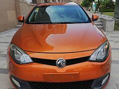 MG6 2011款 MG6 Saloon 1.8 手自一体