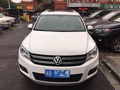 大众 途观 2010款 2.0TSI 手自一体 四