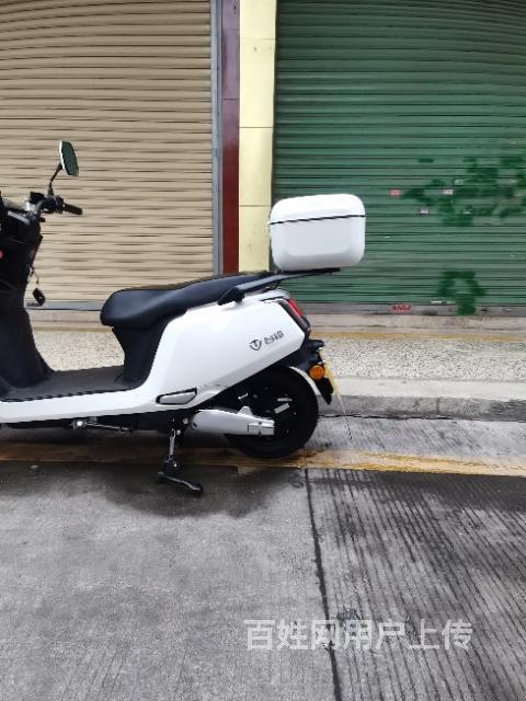 20年11月台铃电动车,72v,有牌有证