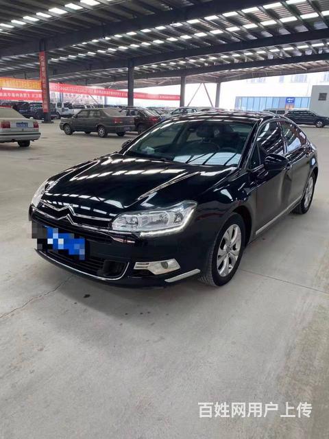雪铁龙C5 2012款 2.3 手自一体 豪华型的图片