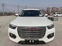 哈弗H6 2019款 1.5T 双离合 运动版 两驱精英型
