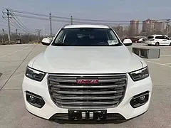哈弗H6 2019款 1.5T 双离合 运动版 两驱精英型